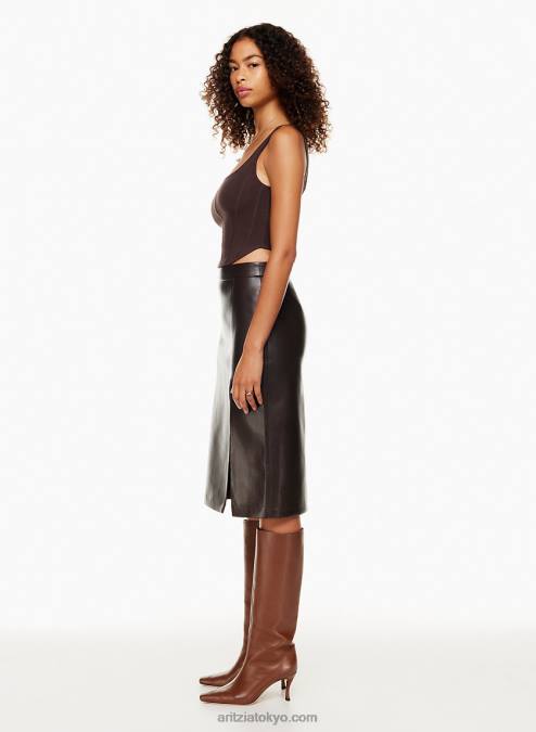 ニットビスチェタンクトップ P2L80185 Aritzia Natalie Top