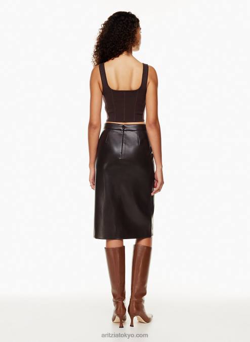 ニットビスチェタンクトップ P2L80186 Aritzia Natalie Top