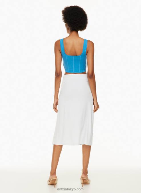 ニットビスチェタンクトップ P2L80187 Aritzia Natalie Top