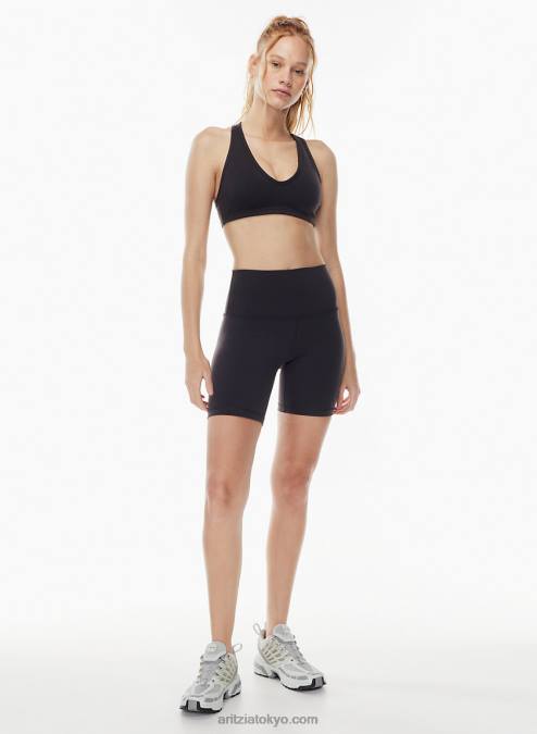 ライトサポート スポーツブラ 取り外し可能なカップ付き P2L802053 Aritzia Tna トレッド スポーツブラ