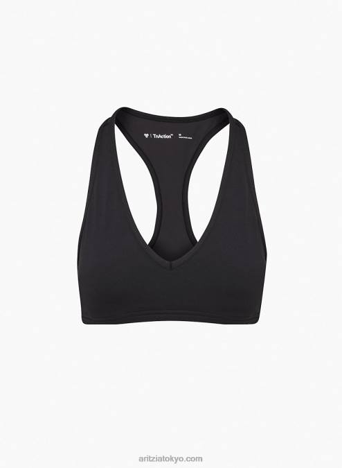 ライトサポート スポーツブラ 取り外し可能なカップ付き P2L802053 Aritzia Tna トレッド スポーツブラ