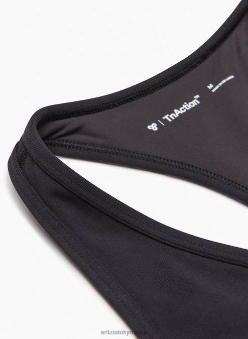ライトサポート スポーツブラ 取り外し可能なカップ付き P2L802053 Aritzia Tna トレッド スポーツブラ