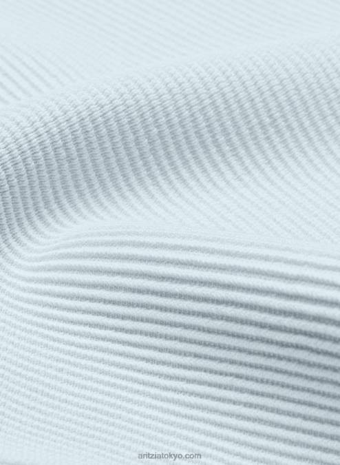 リブタンクトップ P2L80210 アリツィアスカルプトニット スクエアネックタンクトップ