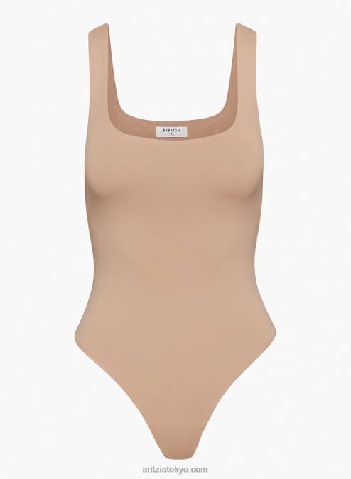 スクエアネックタンクボディスーツ P2L80250 Aritzia Contour Tank Bodysuit