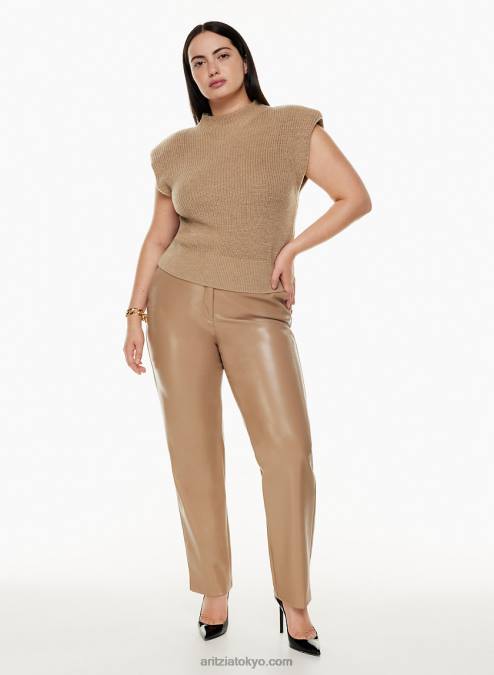 メリノ ウール セーター ベスト P2L802852 Aritzia Hazlitt セーター ベスト
