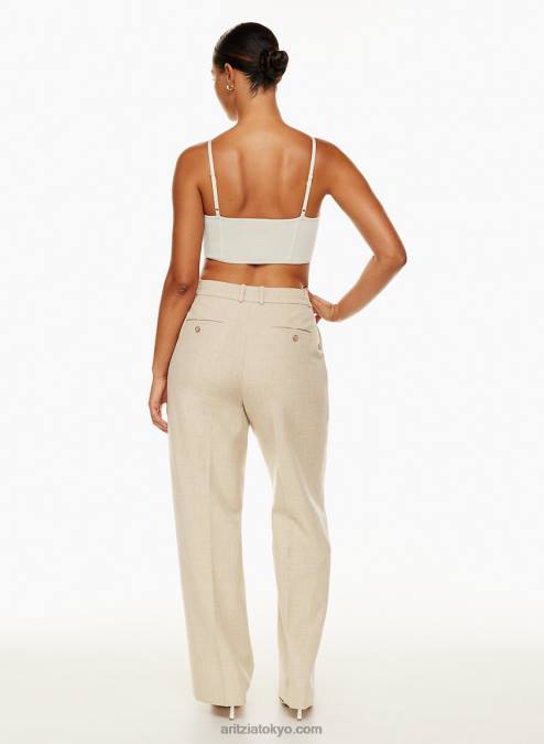 ビスチェニット ビスチェトップ P2L8029 Aritzia Franklin Sculpt Knit