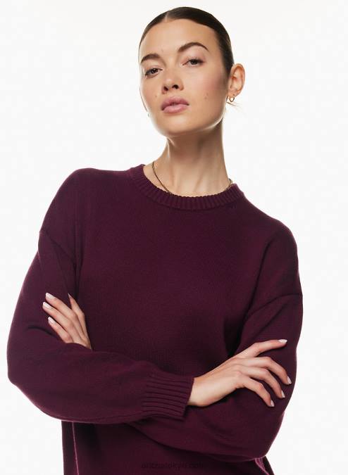 クルーネックセーター P2L802946 Aritzia Peggy Sweater