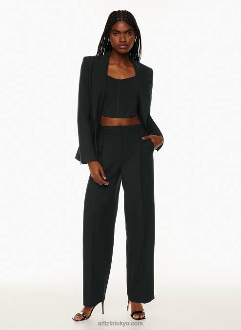 ビスチェニット ビスチェトップ P2L8030 Aritzia Franklin Sculpt Knit