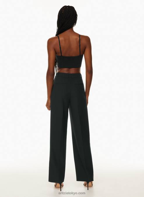 ビスチェニット ビスチェトップ P2L8030 Aritzia Franklin Sculpt Knit