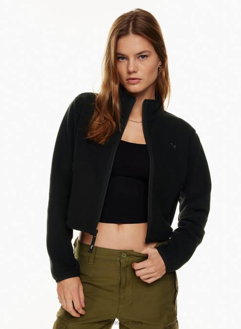 ジップアップ フリース P2L803030 Aritzia Sno Polar Zip-Up