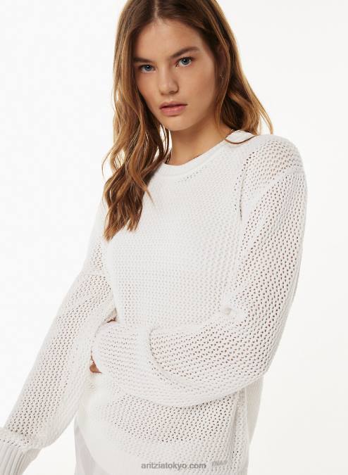 クルーネックセーター P2L803075 Aritzia Alameda セーター