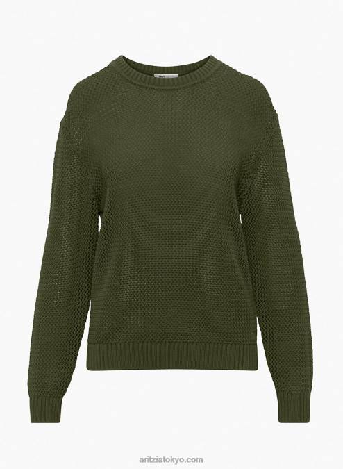 クルーネックセーター P2L803076 Aritzia Alameda セーター