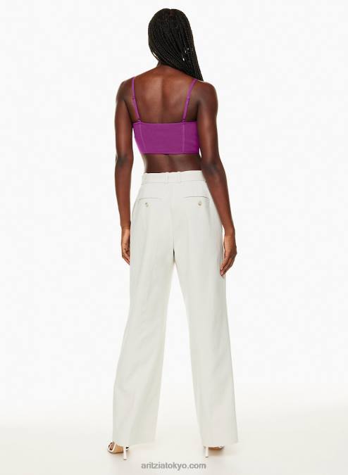 ビスチェニット ビスチェトップ P2L8031 Aritzia Franklin Sculpt Knit