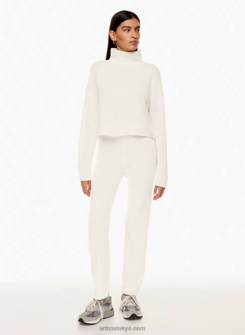 カシミヤ タートルネック セーター P2L803146 Aritzia Luxe カシミヤ タートルネック