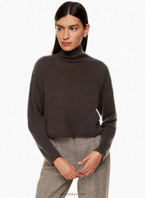 カシミヤ タートルネック セーター P2L803147 Aritzia Luxe カシミヤ タートルネック