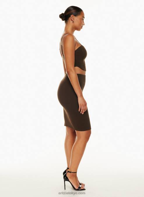 ビスチェニット ビスチェトップ P2L8032 Aritzia Franklin Sculpt Knit