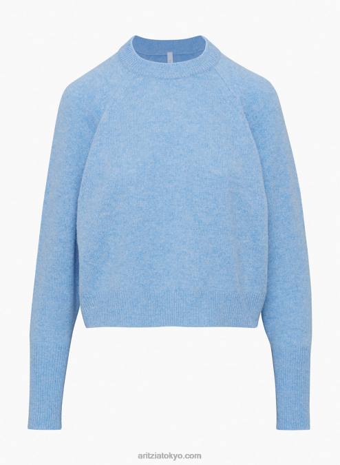 カシミヤ クルーネック セーター P2L803253 Aritzia Luxe カシミヤ クルーネック セーター