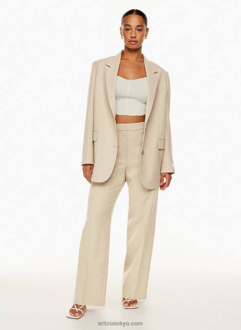 ビスチェニット ビスチェトップ P2L8033 Aritzia Franklin Sculpt Knit