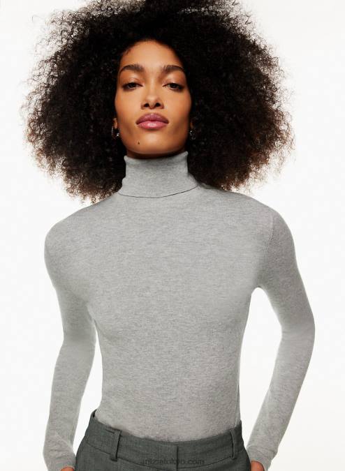 スリムフィット タートルネック P2L803465 Aritzia Leonara タートルネック