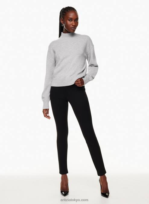 モックネックカシミヤセーター P2L803526 Aritzia Kath Luxe Cashmere Sweater