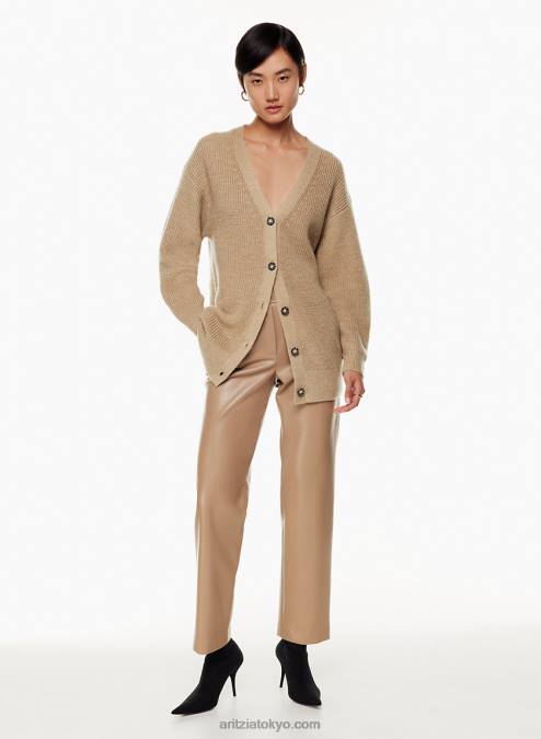 メリノウール カーディガン P2L803541 Aritzia Kazuo カーディガン