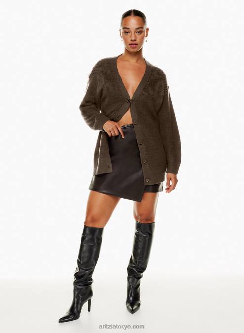 メリノウール カーディガン P2L803542 Aritzia Kazuo カーディガン