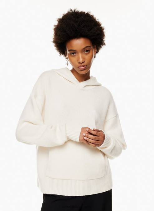 カシミヤ フーディ P2L803558 Aritzia Luxe カシミア セレニティ フーディ