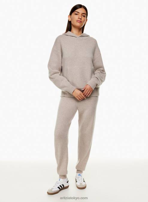 カシミア フーディ P2L803562 Aritzia Luxe カシミア セレニティ フーディ