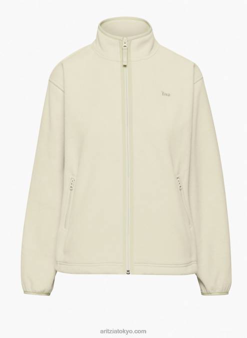 モックネック フリース セーター P2L803628 Aritzia Caleb Sno Polar Zip-Up