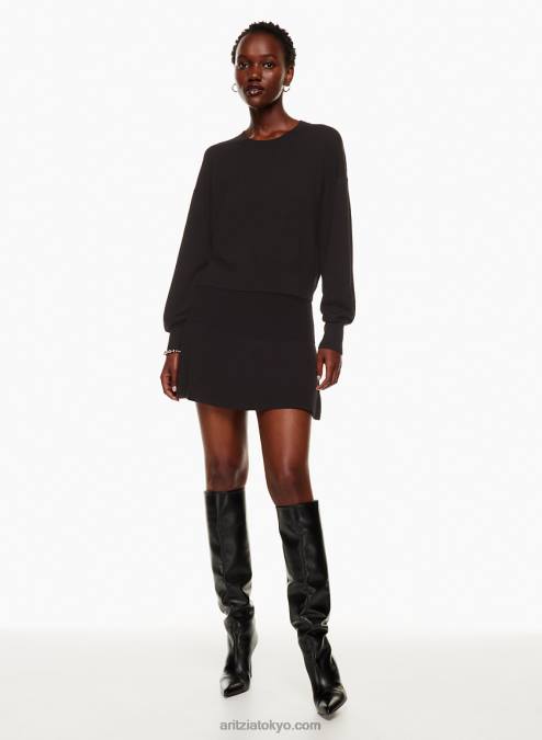 メリノ ウール クルーネック セーター P2L803671 Aritzia Donatello セーター