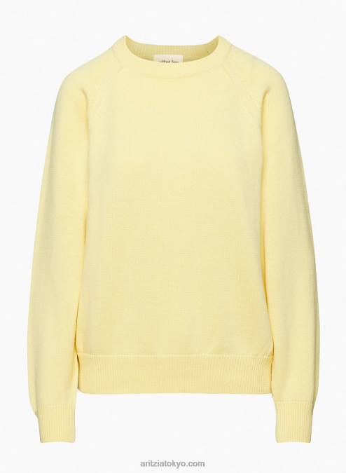 メリノウール＆コットンセーター P2L803729 Aritzia Stampede セーター