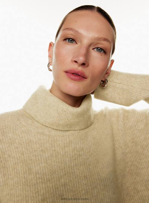 オーバーサイズ タートルネック セーター P2L803755 Aritzia Lacombe タートルネック