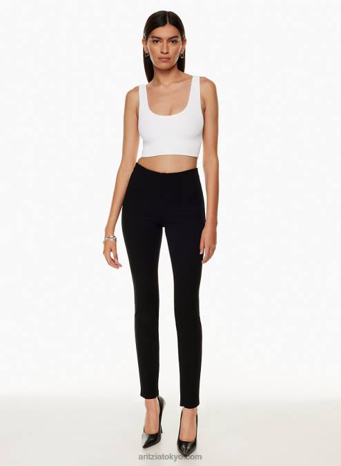 スクープネックニットタンク P2L80380 Aritzia Sculpt Knit スクープネッククロップドタンク