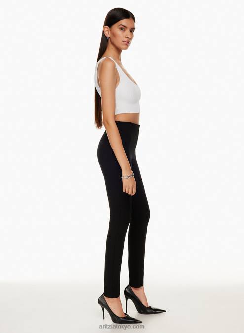 スクープネックニットタンク P2L80380 Aritzia Sculpt Knit スクープネッククロップドタンク