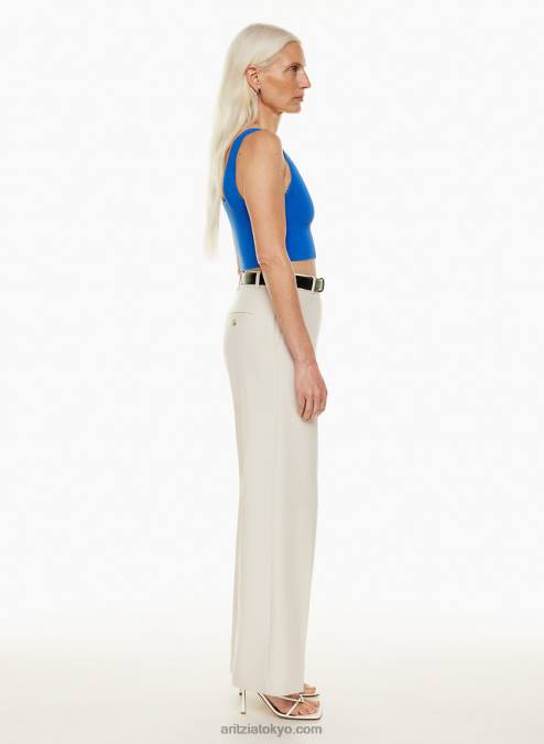 スクープネックニットタンク P2L80381 Aritzia Sculpt Knit スクープネッククロップドタンク