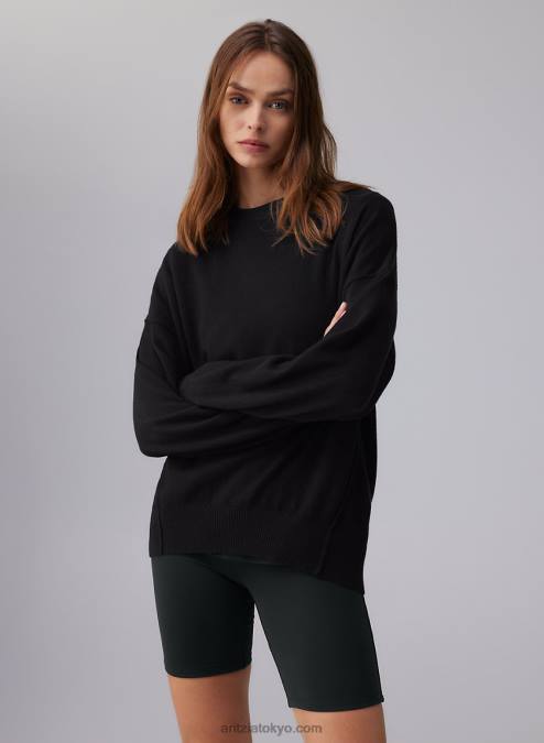 コットンカシミアセーター P2L803900 Aritzia Morrison Sweater