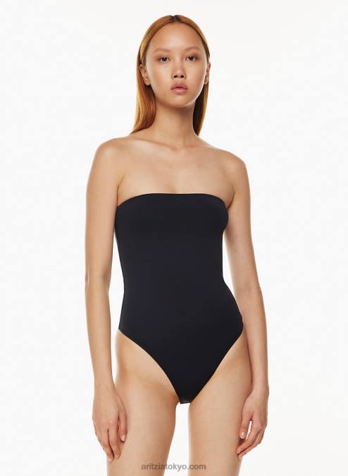チューブトップ ボディスーツ P2L804863 Aritzia Contour Tube ボディスーツ