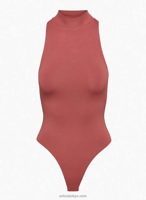 ホルター モックネック ボディスーツ P2L804895 Aritzia Contour Mockneck Bodysuit