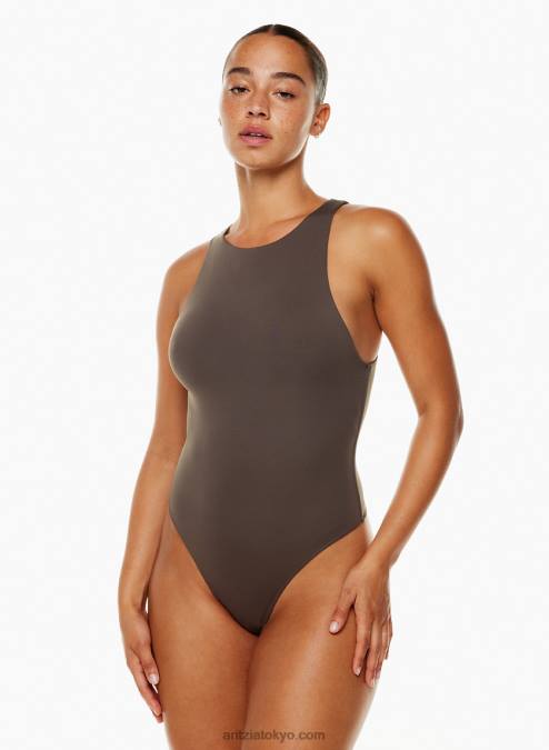 ハイネックボディスーツ P2L804909 Aritzia Contour 90Sボディスーツ