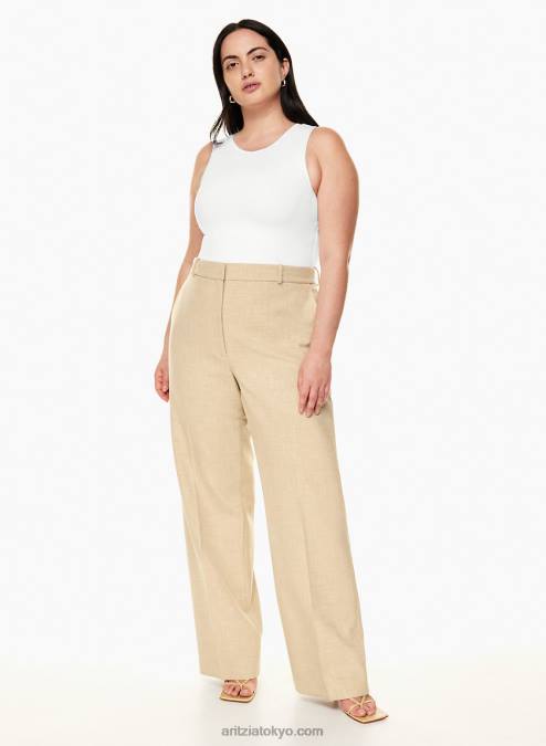 クルーネックボディスーツ P2L804948 Aritzia Contour Muscle Bodysuit