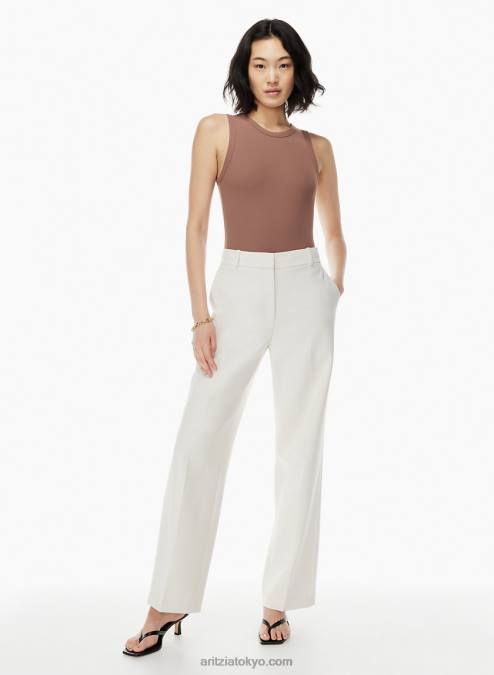 リブマッスルタンクボディスーツ P2L805024 Aritzia Formarib マッスルボディスーツ