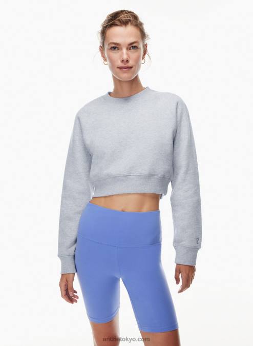 シュランクン クルーネック スウェットシャツ P2L805131 Aritzia Cozy Fleece Perfect Raglan Sweatshirt