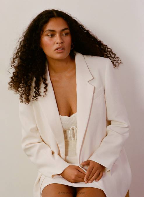 リラックス シングルブレスト ブレザー P2L805171 Aritzia Generation ブレザー