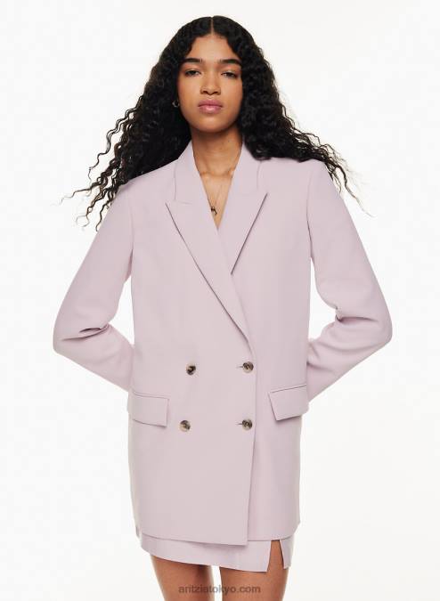 ダブルブレスト リラックス ブレザー P2L805189 Aritzia Cherrelle ブレザー