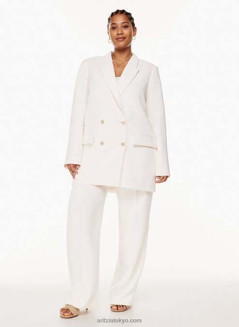 ダブルブレスト リラックス ブレザー P2L805191 Aritzia Cherrelle ブレザー