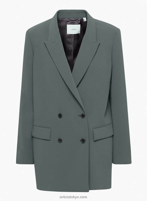 ダブルブレスト リラックス ブレザー P2L805194 Aritzia Cherrelle ブレザー
