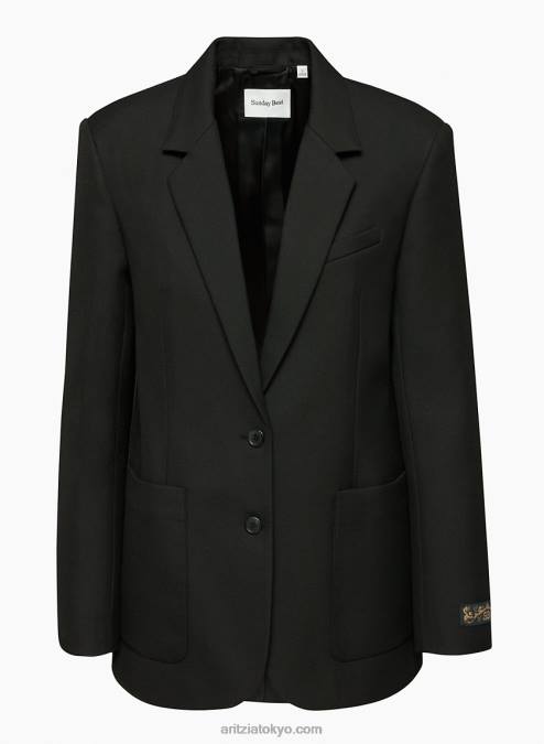 シングルブレスト ブレザー P2L805218 Aritzia Scholar ブレザー