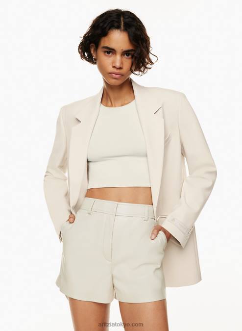 リラックス シングルブレスト ブレザー P2L805256 Aritzia Agency ブレザー