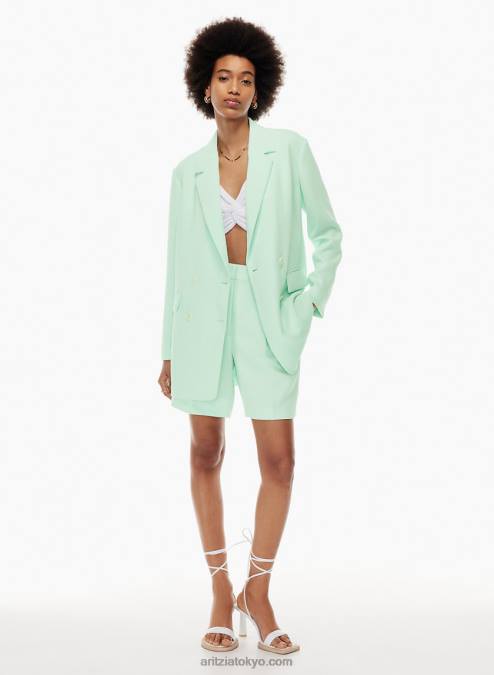 ダブルブレスト ブレザー P2L805347 Aritzia Cherrelle ブレザー