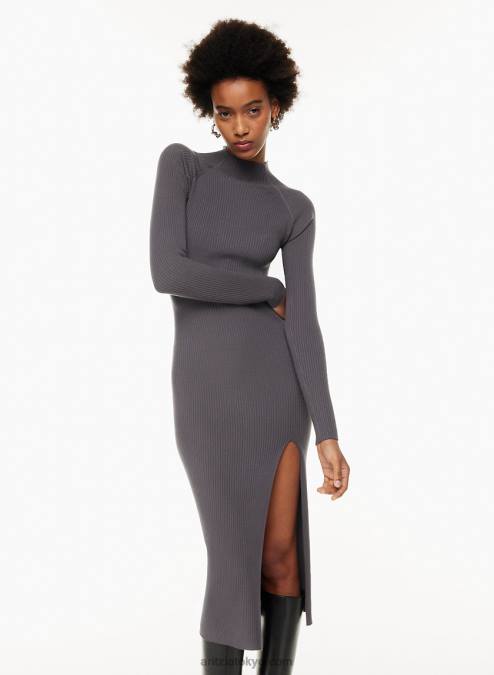 モックネックセータードレス P2L805461 Aritzia Alchemy ドレス